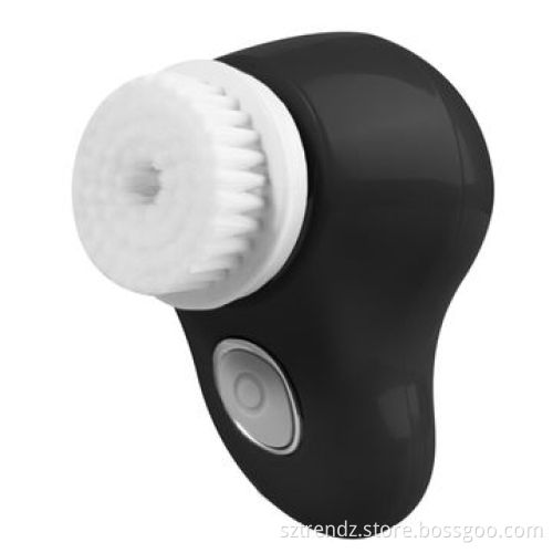 Waterproof rotating facial brush, deep cleaning facial, two speed, two brush heads